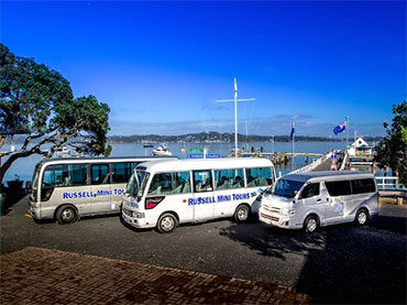 Russell Mini-Tour