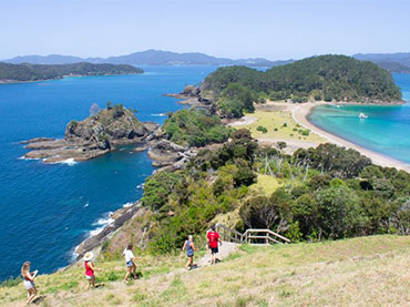 Island Getaway and Hiking