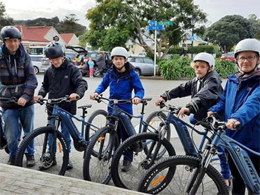 E-Bike Hire